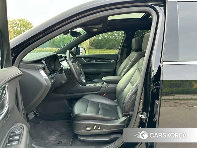 Cadillac XT6 2019 Черный из Китая, фото 5