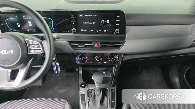 Kia The New Seltos 2024 Белый из Кореи, фото 5