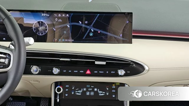 Genesis GV70 2024 Черный из Кореи, фото 5