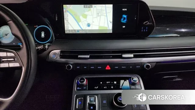 Hyundai The New Palisade 2023 Серый из Кореи, фото 5