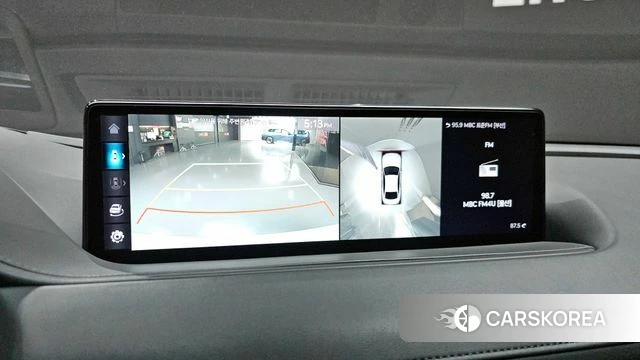 Genesis G80 (RG3) 2020 Белый из Кореи, фото 5