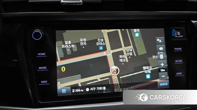 Ssangyong Beautiful Korando 2020 Синий из Кореи, фото 5