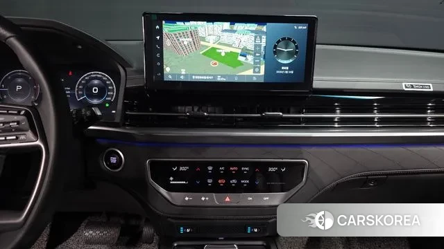 Ssangyong Rexton New Arena 2024 Черный из Кореи, фото 5