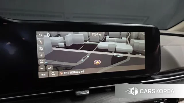 Kia Carnival 4th generation 2023 Белый из Кореи, фото 5