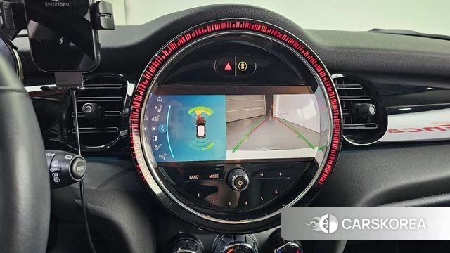 Mini Cooper 2021 Жемчужный цвет из Кореи, фото 5