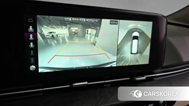 Kia Carnival 4th generation 2022 Черный из Кореи, фото 5