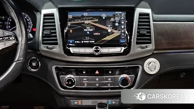 Ssangyong G4 Rexton 2018 Белый из Кореи, фото 5