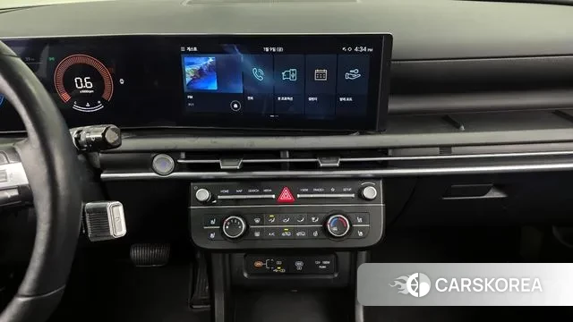 Hyundai The New Tucson (NX4) 2024 Серый из Кореи, фото 5