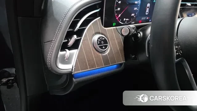 Mercedes-Benz E-Class W214 2024 Синий из Кореи, фото 5