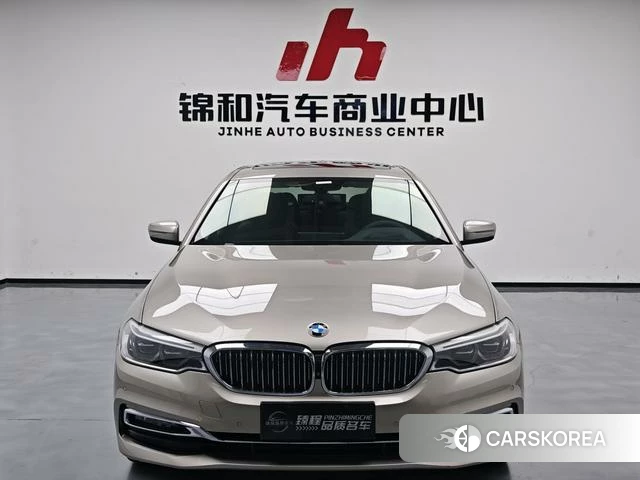 BMW 5 series 2019 Шампань из Китая, фото 5
