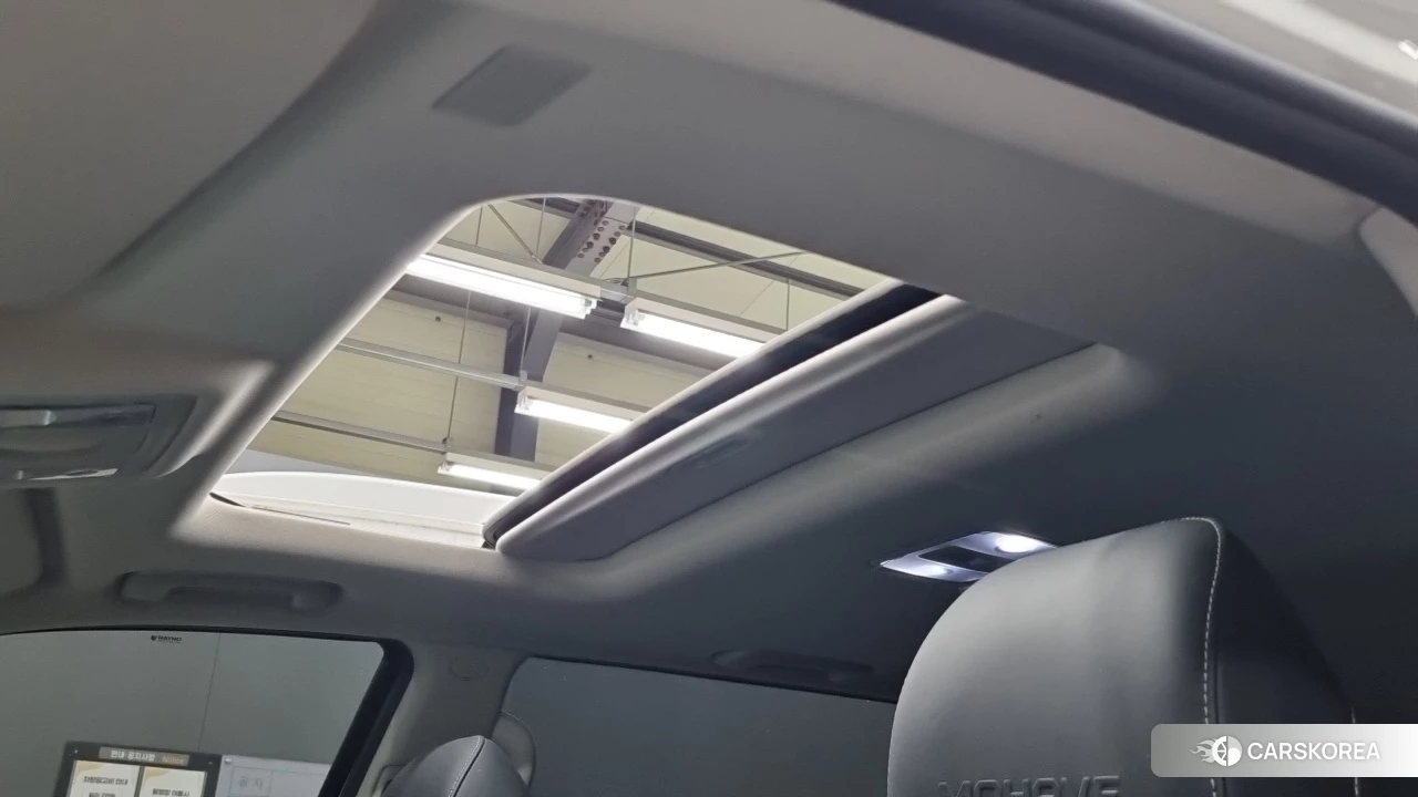 Kia Mohave Master 2024 Белый из Кореи, фото 5