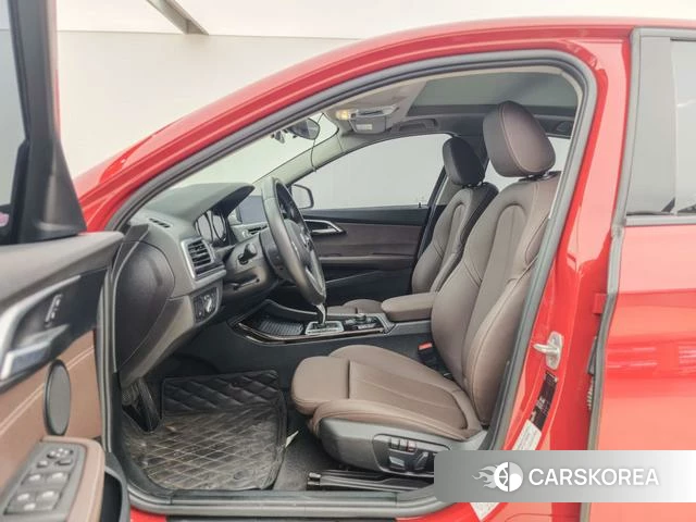 BMW 1 series 2020 Красный из Китая, фото 5