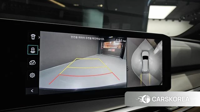 Kia The New Sorento 4th Generation 2024 Черный из Кореи, фото 5