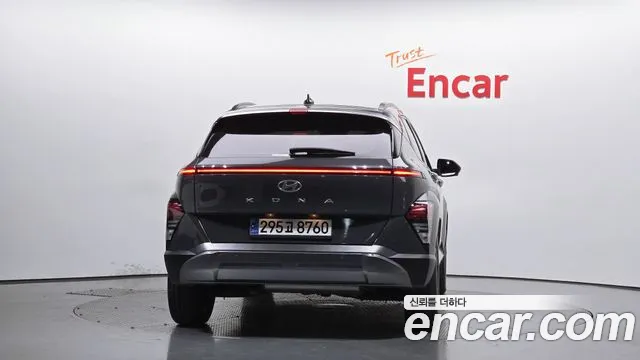 Hyundai Kona Hybrid (SX2) id 2702066 из Кореи 5