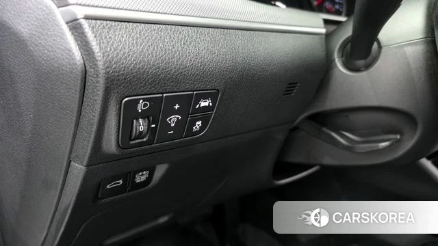 Kia K5 3rd generation 2021 Черный из Кореи, фото 5