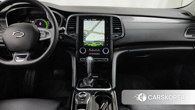 Renault Korea (Samsung) SM6 2018 Серый из Кореи, фото 5