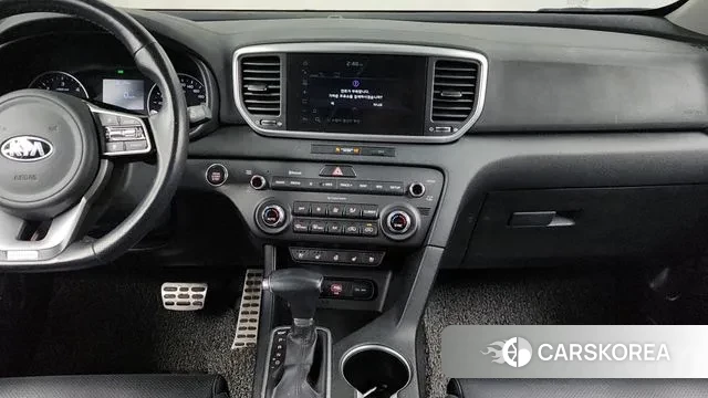 Kia Sportage The Bold 2019 Белый из Кореи, фото 5