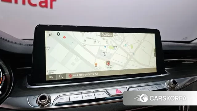 Kia More K9 2019 Серый из Кореи, фото 5