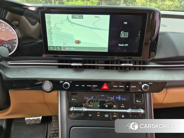 Kia Carnival 4th generation 2022 Цвет галактики из Кореи, фото 5
