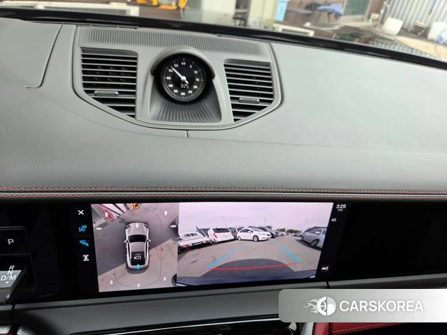 Porsche Panamera (976) 2024 Черный из Кореи, фото 5