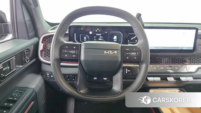 Kia Tasman 2025 Черный из Кореи, фото 5
