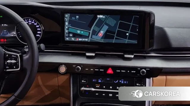 Kia Carnival 4th generation 2021 Белый из Кореи, фото 5