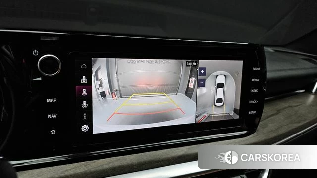 Kia K5 3rd generation 2021 Белый из Кореи, фото 5