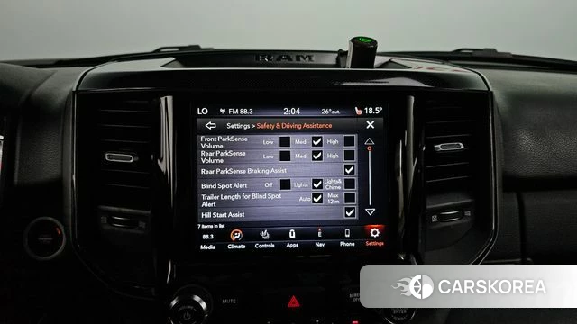 Dodge Lampicup 2021 Серый из Кореи, фото 5