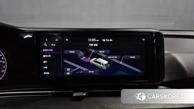 Kia Carnival 4th generation 2022 Белый из Кореи, фото 5