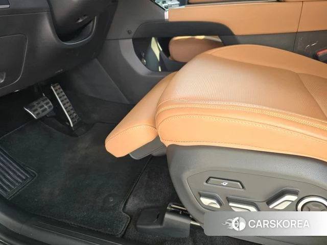 Hyundai Santa Fe (MX5) 2024 Белый из Кореи, фото 5