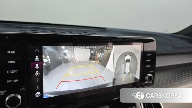 Kia Sorento 4th Generation 2022 Черный из Кореи, фото 5