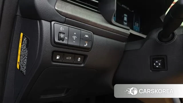 Kia K7 Premier 2020 Серый из Кореи, фото 5