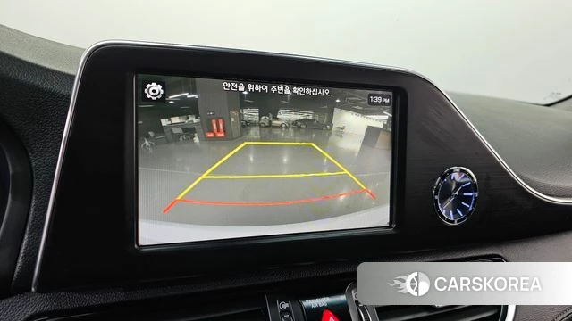 Hyundai Grandeur IG 2019 Белый из Кореи, фото 5