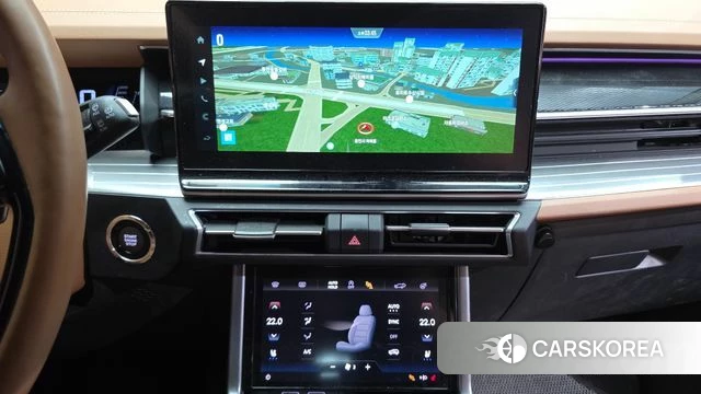 Ssangyong Torres 2022 Серебристо-серый из Кореи, фото 5