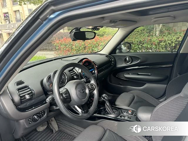 MINI CLUBMAN 2019 Синий из Китая, фото 5