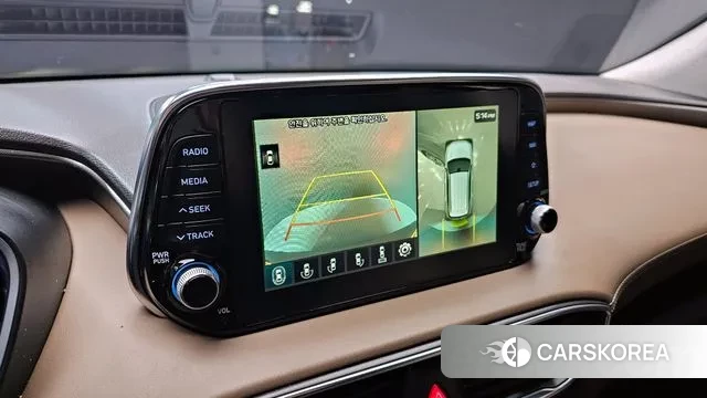 Hyundai Santa Fe TM 2018 Серый из Кореи, фото 5