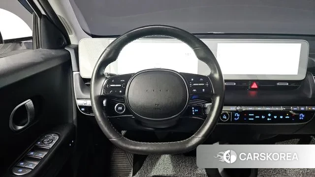 Hyundai Ionic 5 2021 Белый из Кореи, фото 5