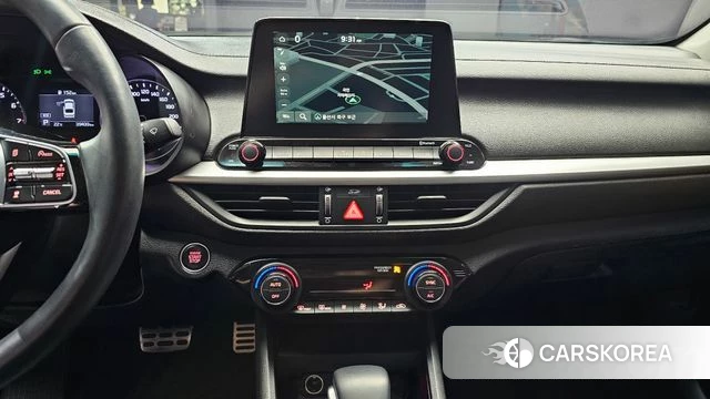 Kia Come New K3 2018 Белый из Кореи, фото 5