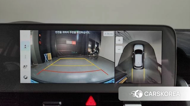 Hyundai Ionic 5 2022 Белый из Кореи, фото 5