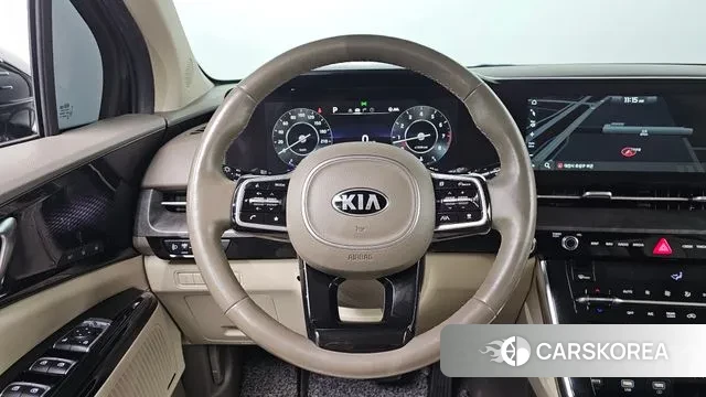 Kia Carnival 4th generation 2020 Черный из Кореи, фото 5