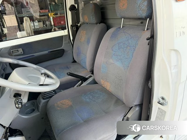 Chevrolet (GM Daewoo) New Damas 2021 Белый из Кореи, фото 5