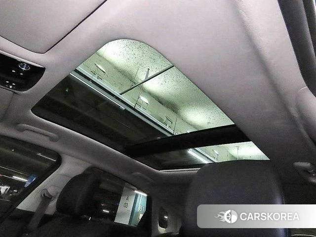 Kia K8 2022 Синий из Кореи, фото 5