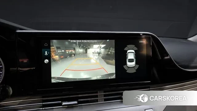 Hyundai The New Grandeur IG 2020 Серый из Кореи, фото 5