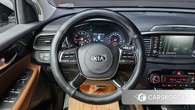 Kia The New Sorento 2018 Серебряный из Кореи, фото 5