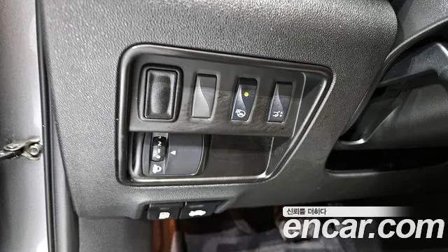 Renault Korea (Samsung) The New QM6 2019 Серый из Кореи, фото 5