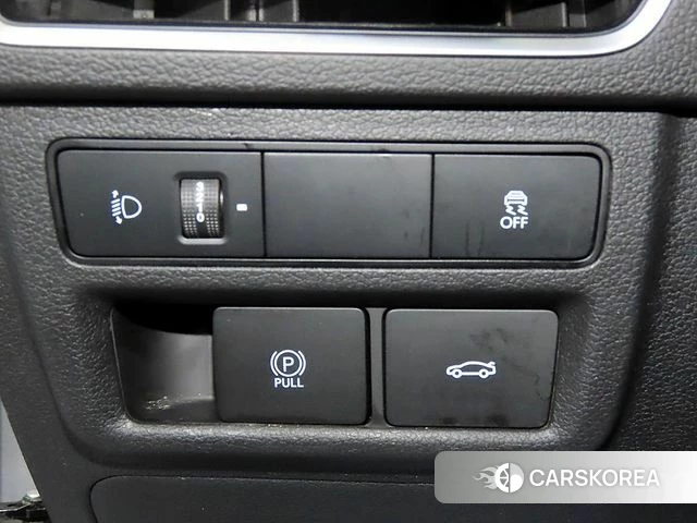 Hyundai Sonata D Edge (DN8) 2024 Серый из Кореи, фото 5
