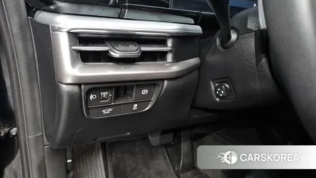 Hyundai Grandeur (GN7) 2024 Черный из Кореи, фото 5