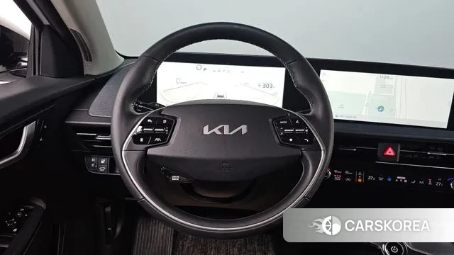 Kia EV6 2022 Белый из Кореи, фото 5