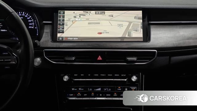 Kia K7 Premier 2019 Серый из Кореи, фото 5