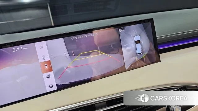 Genesis GV70 2025 Белый из Кореи, фото 5